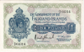 Falkland Islands 1 Pound, 19. 5.1938